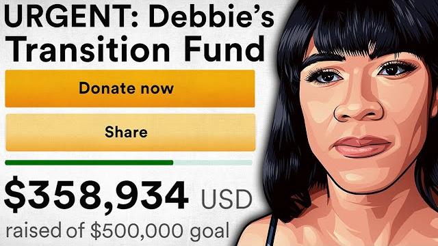 The tiktoker who scammed $358,000 with bogus fundraiser The tiktoker who scammed $358,000 with bogus fundraiser