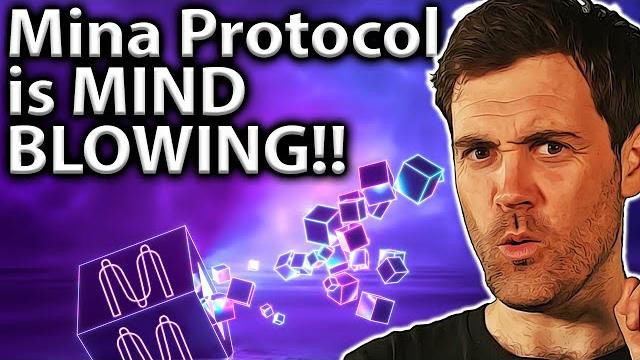 Mina protocol: a really crazy crypto project!! Mina protocol: a really crazy crypto project!!
