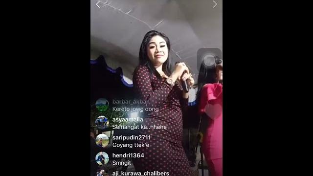 Dhea zautha live in instagram Dhea zautha live in instagram