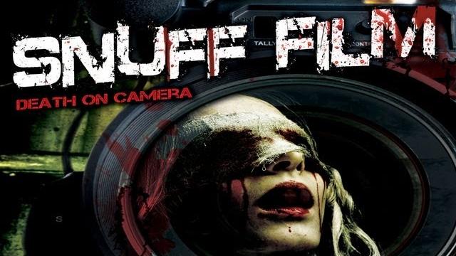 Snuff film: death on camera trailer Snuff film: death on camera trailer
