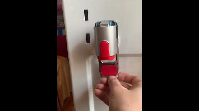 Кулер abc v300 защита на кранике горячей воды Кулер abc v300 защита на кранике горячей воды