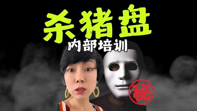 揭秘杀猪盘内部培训:他们怎样为你定制骗局? 揭秘杀猪盘内部培训:他们怎样为你定制骗局?