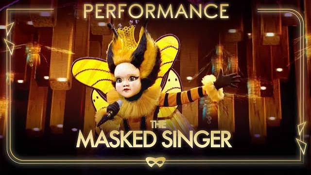Queen bee performs: ‘alive’ by sia (full performance) | season 1 ep. 1 | the masked singer uk Queen bee performs: ‘alive’ by sia (full performance) | season 1 ep. 1 | the masked singer uk