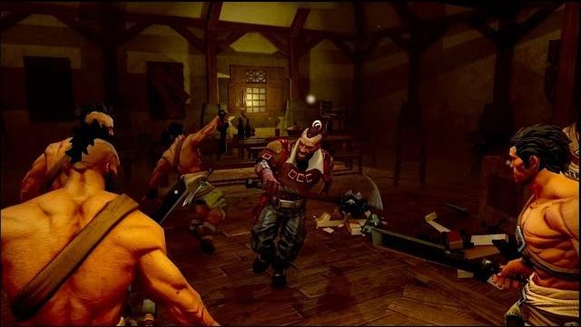 Hand of fate - launch trailer Hand of fate - launch trailer