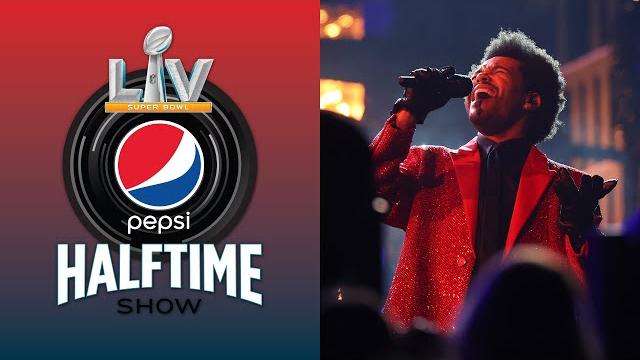 The weeknd’s full pepsi super bowl lv halftime show The weeknd’s full pepsi super bowl lv halftime show