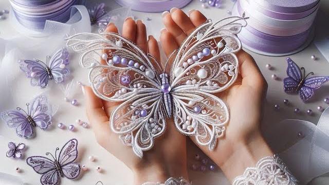 A completely new idea will surprise you. it's so easy and quick to make these bows for girls. A completely new idea will surprise you. it's so easy and quick to make these bows for girls.