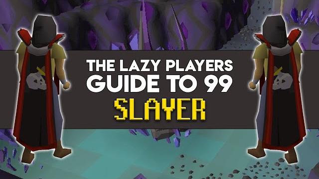 The lazy players guide to 99 slayer The lazy players guide to 99 slayer