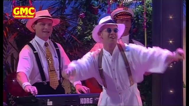 Saragossa band - hit-medley 1995 Saragossa band - hit-medley 1995