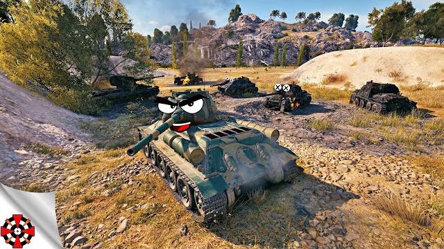 World of tanks - top plays! #1 (wot best replays) World of tanks - top plays! #1 (wot best replays)