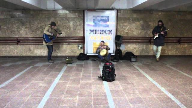 Уличные музыканты. минск. Уличные музыканты. минск.