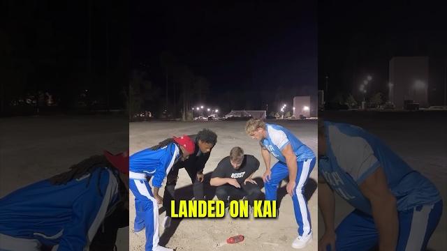 Kai cenat and speed play spin the bottle! Kai cenat and speed play spin the bottle!