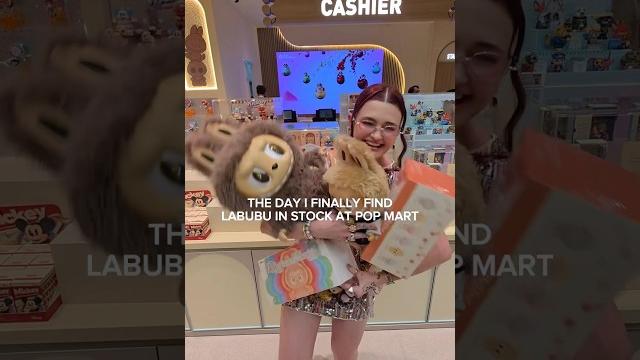 Omfg @popmartofficial in bali has every single labubu in stock #popmart #popmartbali #labubu Omfg @popmartofficial in bali has every single labubu in stock #popmart #popmartbali #labubu