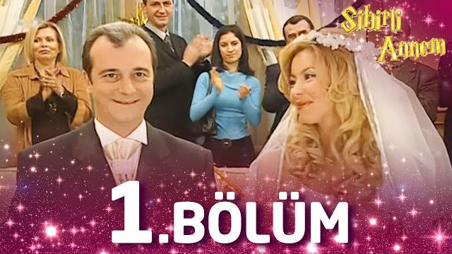 Sihirli annem 1. bölüm - full bölüm Sihirli annem 1. bölüm - full bölüm