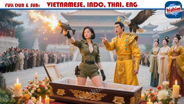 Nữ đặc công trở về thời cổ mượn xác nô tỳ trổ tài bắn súng khiến thái tử mê mẩn đòi lấy làm vợ Nữ đặc công trở về thời cổ mượn xác nô tỳ trổ tài bắn súng khiến thái tử mê mẩn đòi lấy làm vợ