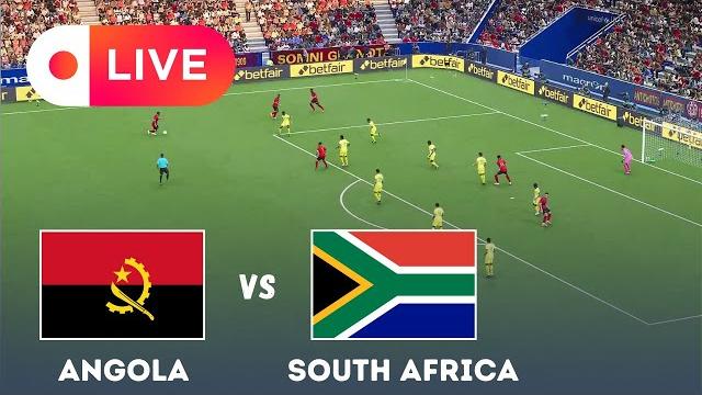 Live - angola vs south africa | final - cosafa cup 2025 | realistic efootball pes 21 gameplay Live - angola vs south africa | final - cosafa cup 2025 | realistic efootball pes 21 gameplay