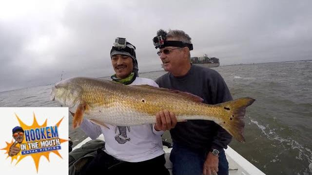 Seasick captain and massive over slot bull reds ft. the north florida angler. hookem in the mouth ! Seasick captain and massive over slot bull reds ft. the north florida angler. hookem in the mouth !