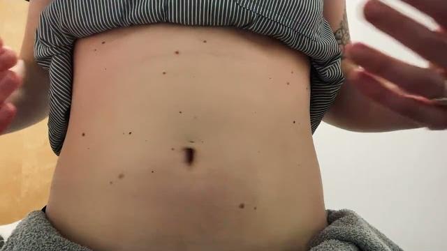 Abdominal massage for constipation Abdominal massage for constipation