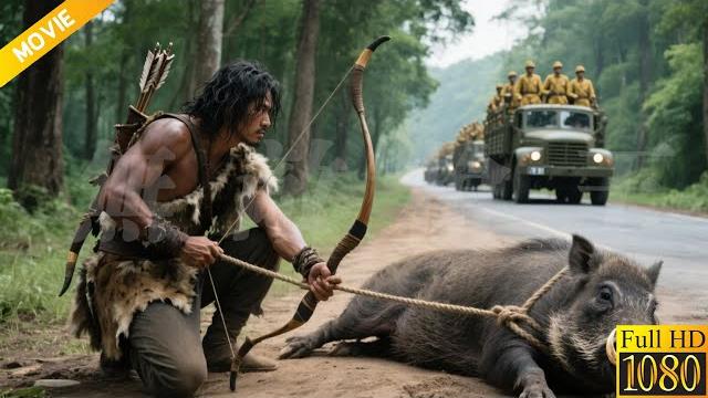 Japanese hunt a man in the jungle — not knowing he's a top hunter who wipes out their whole unit. Japanese hunt a man in the jungle — not knowing he's a top hunter who wipes out their whole unit.