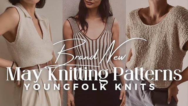 Brand new may knitting patterns Brand new may knitting patterns