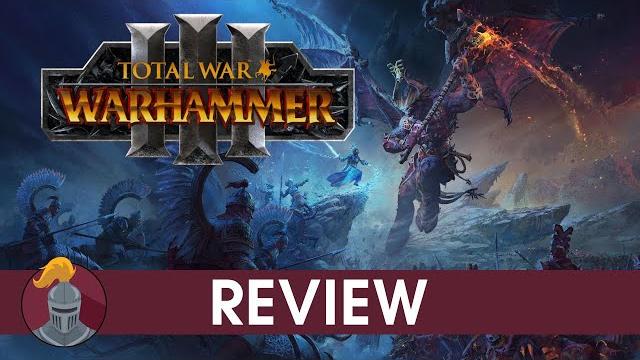 Total war warhammer 3 review Total war warhammer 3 review