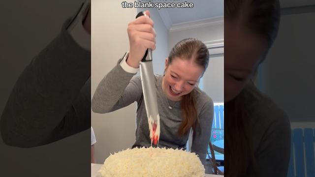 Watch me fail the blank space cake ️ #taylorswift #erastour #funny #fyp #recommended #shorts #short Watch me fail the blank space cake ️ #taylorswift #erastour #funny #fyp #recommended #shorts #short