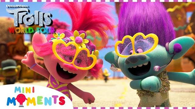 Your favourite troll-some songs! | trolls world tour | compilation | movie moment | mini moments Your favourite troll-some songs! | trolls world tour | compilation | movie moment | mini moments