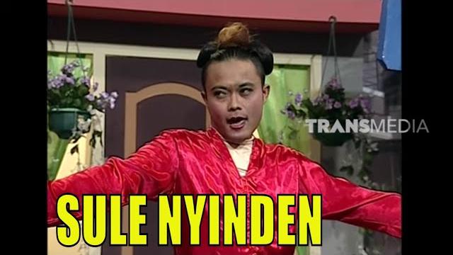 Sule nyinden bikin gemes | ovj classic - part 4 Sule nyinden bikin gemes | ovj classic - part 4