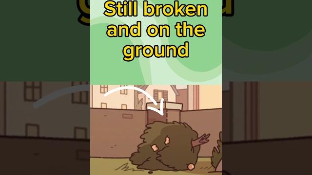 Hidden detail in hilda! #hilda Hidden detail in hilda! #hilda
