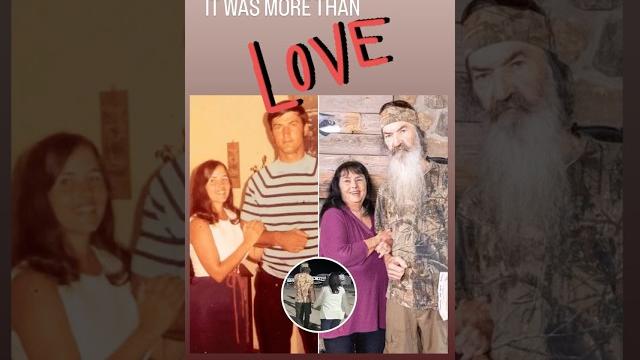 Phil robertson & ms. kay “it was more than love” #news #fishing #duckdynasty #philrobertson #deer Phil robertson & ms. kay “it was more than love” #news #fishing #duckdynasty #philrobertson #deer