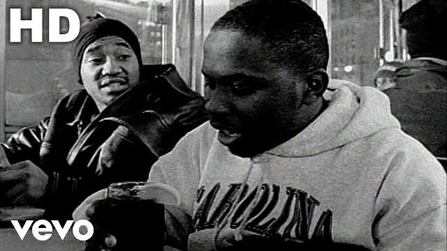 A tribe called quest - electric relaxation (official hd video) A tribe called quest - electric relaxation (official hd video)