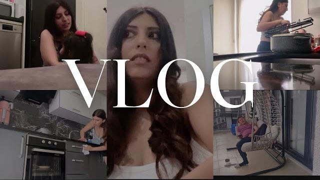 Yemek, temizlik, kızımın ödevini tamamladım, eşimle atıştım ve saçlarımı yaptım! ️” günlük vlog Yemek, temizlik, kızımın ödevini tamamladım, eşimle atıştım ve saçlarımı yaptım! ️” günlük vlog