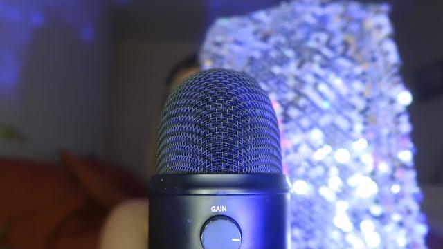 Asmr sequin scratching (no talking) Asmr sequin scratching (no talking)