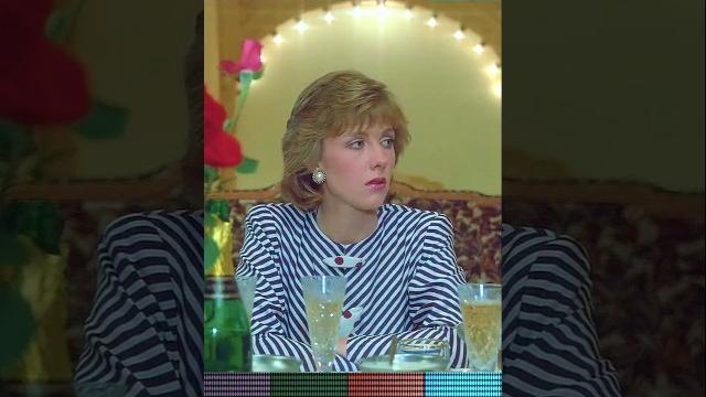 Я 20 лет не была в ресторане Я 20 лет не была в ресторане