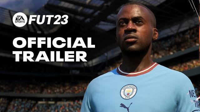 Fifa 23 ultimate team | official deep dive trailer | fut 23 Fifa 23 ultimate team | official deep dive trailer | fut 23
