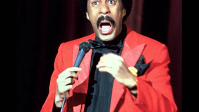 Richard pryor library part 1: the wino and the junkie Richard pryor library part 1: the wino and the junkie
