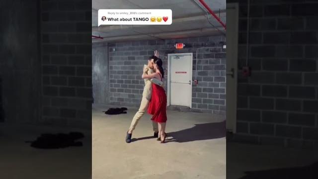 Tango ️ Tango ️