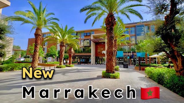 Modern marrakech morocco 2025 Modern marrakech morocco 2025