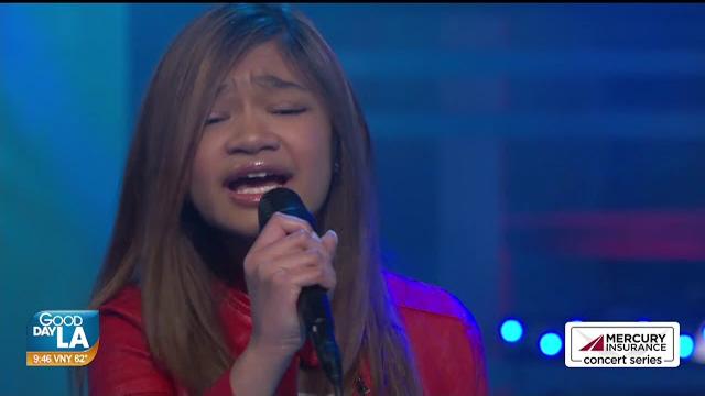 Shallow - angelica hale (live on good day la) Shallow - angelica hale (live on good day la)