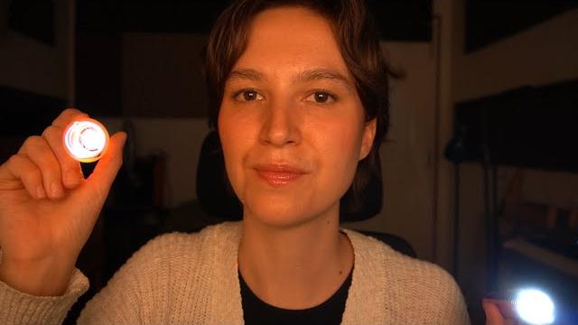 Asmr light triggers | follow my instructions Asmr light triggers | follow my instructions
