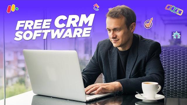 Top 5 free crm software Top 5 free crm software