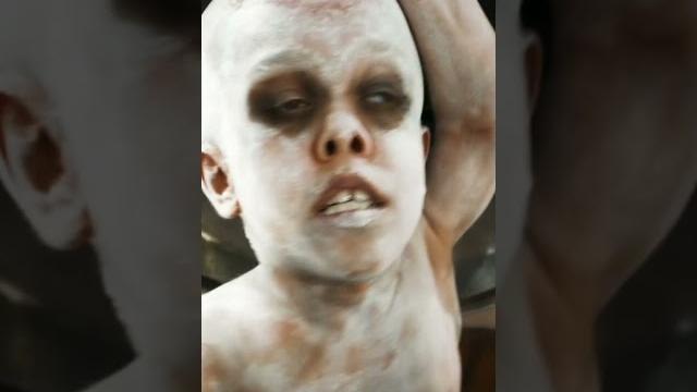 Furiosa activates the bommy knocker #madmax #shorts Furiosa activates the bommy knocker #madmax #shorts