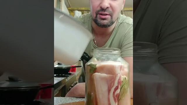 #сало в рассоле #вкусный #простойрецепт #сало в рассоле #вкусный #простойрецепт