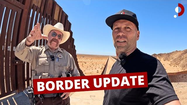 Us/mexico border with arizona sheriff - what’s it like now? Us/mexico border with arizona sheriff - what’s it like now?