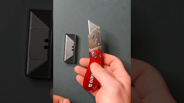 This is the best knife for stripping copper wires. This is the best knife for stripping copper wires.