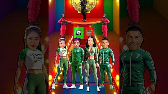 Who plays roblox? ronaldo vs thanos vs georgina Who plays roblox? ronaldo vs thanos vs georgina