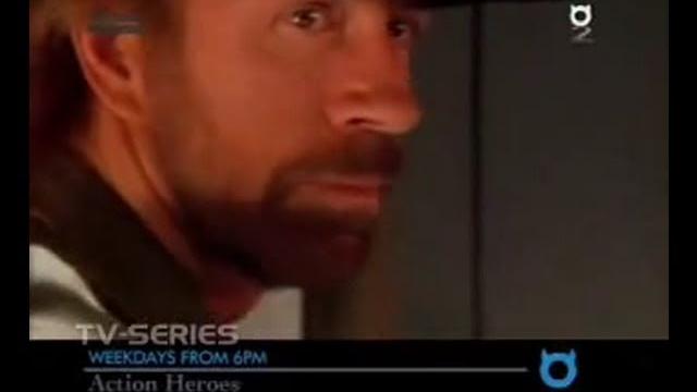 Walker, texas ranger - trailer | chuck norris Walker, texas ranger - trailer | chuck norris