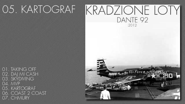 Dante 92 - kartograf Dante 92 - kartograf