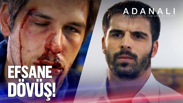 Maraz ali, boncuk için tek başına dövüşüyor - adanalı Maraz ali, boncuk için tek başına dövüşüyor - adanalı