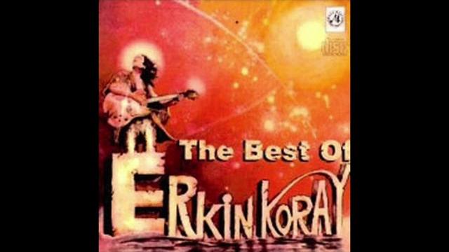 Erkin koray - arap saçı Erkin koray - arap saçı