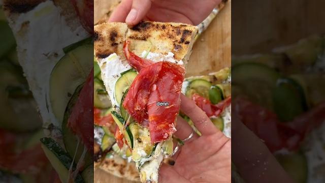 Sauerteig pizza!! Sauerteig pizza!!